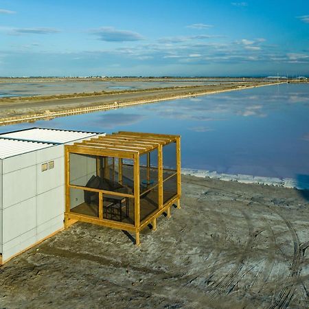 Cabane Naos Aigues- Mortes Экстерьер фото