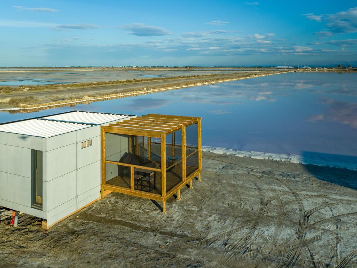 Cabane Naos Aigues- Mortes Экстерьер фото
