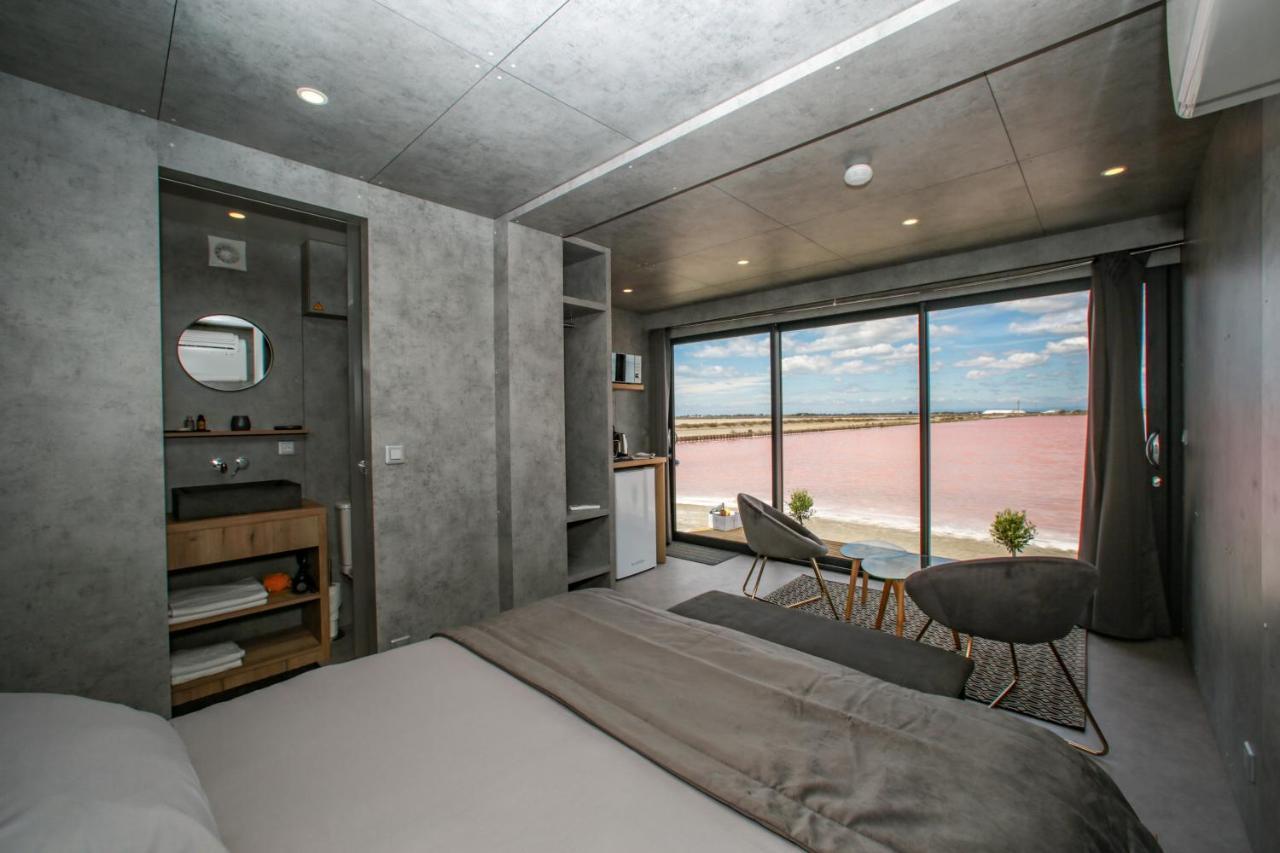 Cabane Naos Aigues- Mortes Экстерьер фото